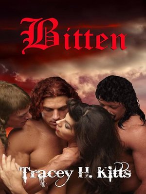 cover image of Bitten